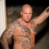 Devil shwos his dick - Picture 10