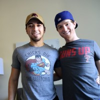 Chris Finch and Brian York - Picture 1