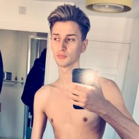 Austin's self fisting - Picture 5