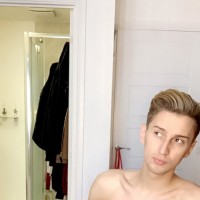 Austin's self fisting - Picture 7