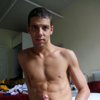 Tommy DeLuca riding cock - Picture 10