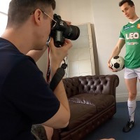 Ren Williams stripped down - Picture 5