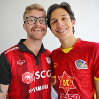 Luc Dean and Andy - Picture 17