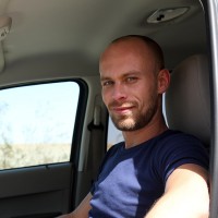 Naked in the desert with Scott Campbell - Picture 5