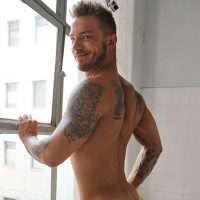 Bath time with Sarpa Van Rider - Picture 11