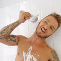 Bath time with Sarpa Van Rider - Picture 19