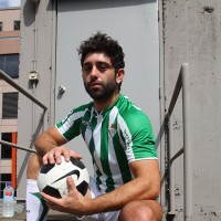 Adam El Shawar in soccer kit - Picture 1