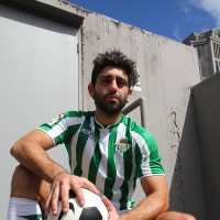 Adam El Shawar in soccer kit - Picture 2