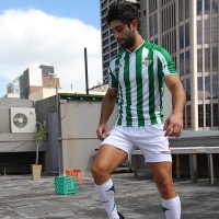 Adam El Shawar in soccer kit - Picture 5