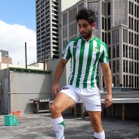 Adam El Shawar in soccer kit - Picture 6