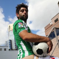 Adam El Shawar in soccer kit - Picture 10