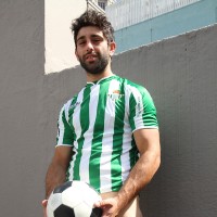 Adam El Shawar in soccer kit - Picture 12