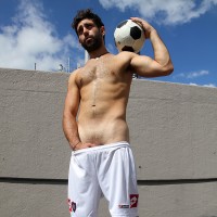 Adam El Shawar in soccer kit - Picture 14