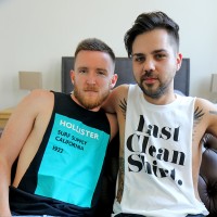 Jesse and Dylan - Picture 1