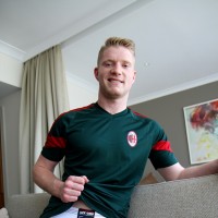Jake Jensen's hot strip tease - Picture 5