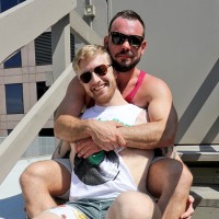 Romain Deville and Luc Dean - Picture 1