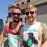 Romain Deville and Luc Dean - Picture 3