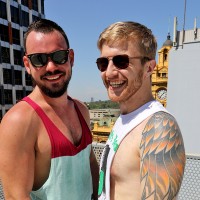 Romain Deville and Luc Dean - Picture 4
