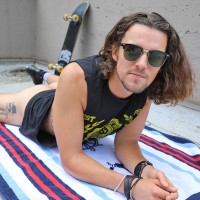 Michael Kent on the roof - Picture 15