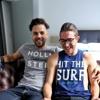 Jesse Carter and Damien Dyson - Picture 1