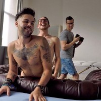 Jesse Carter and Damien Dyson - Picture 17