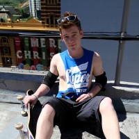 Cody James on the roof - Picture 2