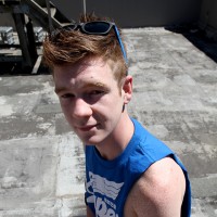 Cody James on the roof - Picture 4