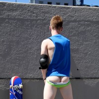Cody James on the roof - Picture 5