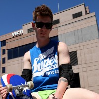Cody James on the roof - Picture 6