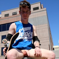 Cody James on the roof - Picture 7