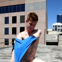 Cody James on the roof - Picture 8