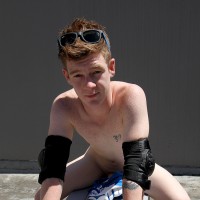 Cody James on the roof - Picture 10