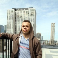 Paulie Vauss strips for Ben - Picture 1