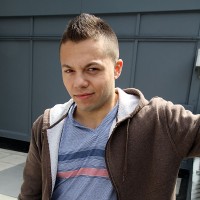 Paulie Vauss strips for Ben - Picture 3
