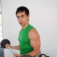 Sixpack in a gym - Picture 3