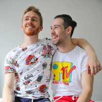 Tomas and Byron - Picture 20