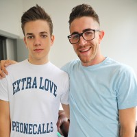 Connor and Damien - Picture 1