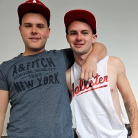Chase Adams and Austin Brooks - Picture 2