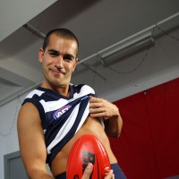 Diablo Mancini jacking off - Picture 3