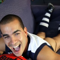 Diablo Mancini jacking off - Picture 10