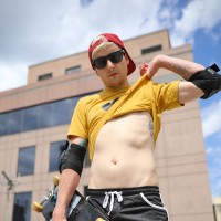 Aussie boy Nate - Picture 16