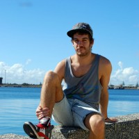 Aden posing outdoors - Picture 7
