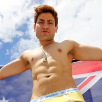 Ethan Summers on the roof - Picture 10