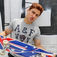 Ethan Summers on the roof - Picture 17