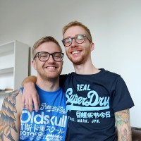 Luc Dean and Rory Delroy - Picture 1