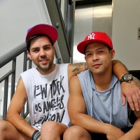 Jesse and Sam - Picture 1