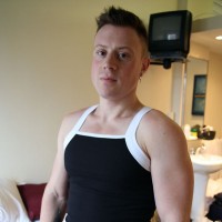 Saxon West's ass - Picture 5