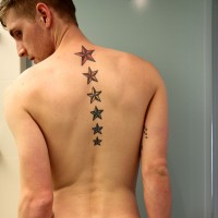 Axle Dean strips - Picture 6