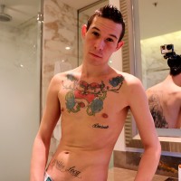 Spanish twink Sergio Duque - Picture 13