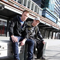 Jake Randel and Simon Tanner - Picture 1